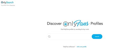 onlyfans search|Top 12 OnlyFans Search Engines For Members